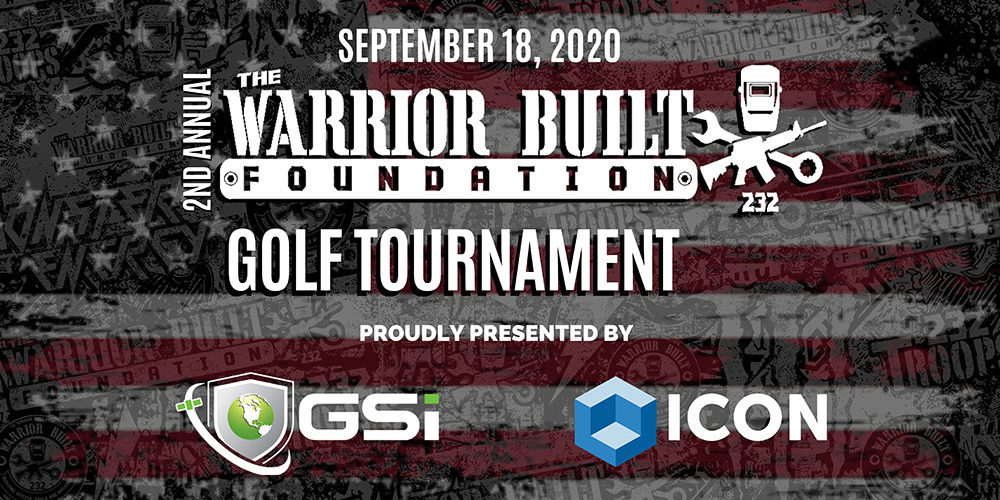 2nd Annual Warrior Built Golf Tournament