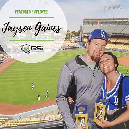 Jaysen Gaines