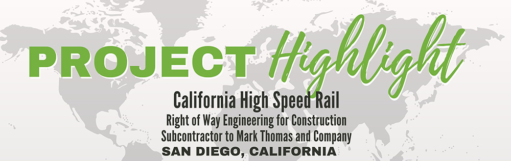 High Speed Rail