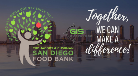 jacobs-food GIS Surveyors Jacobs San Diego Food Bank