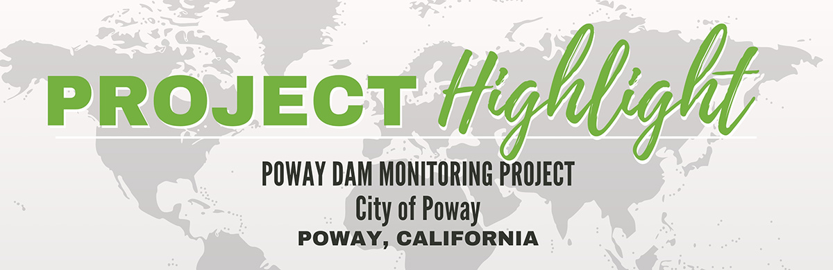 Poway Dam Project