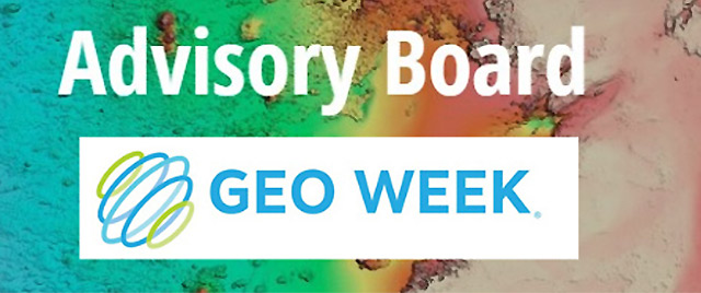 Advisory Board Announced for Geo Week 2024