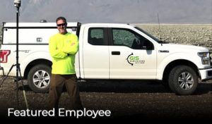 Featured Employee Gavin McKellar GIS Surveyors